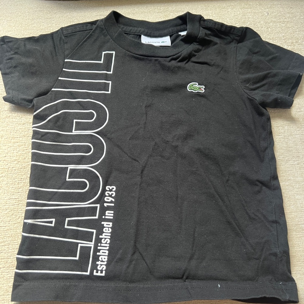 Lacoste t shirt